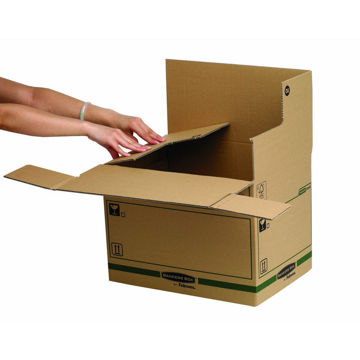 Fellowes Moving Box 41.2 x 48 x 47 cm