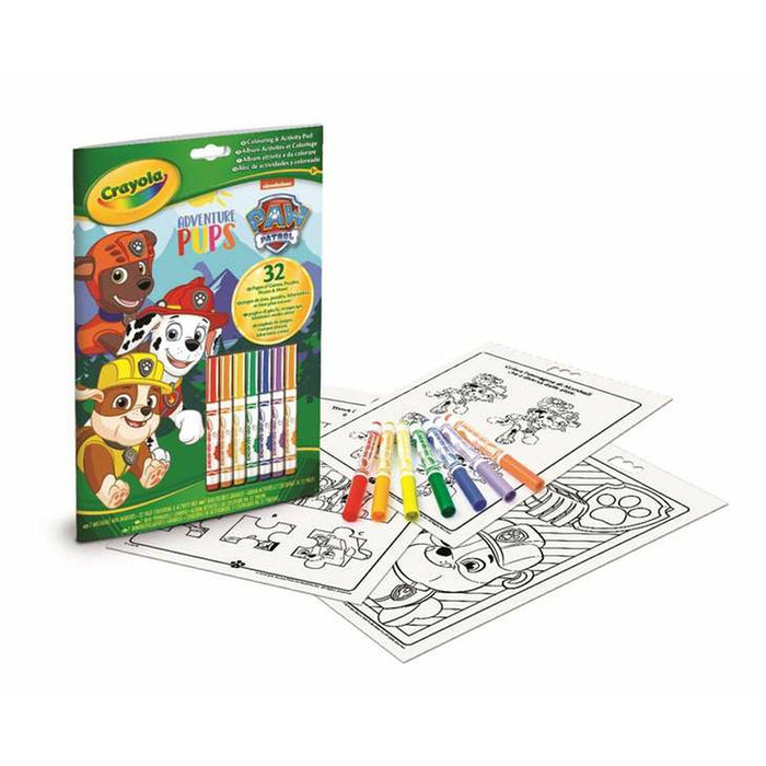 Dibujos para pintar The Paw Patrol