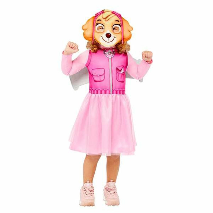 Disfraz para Niños The Paw Patrol Sky Gppd 3 Piezas