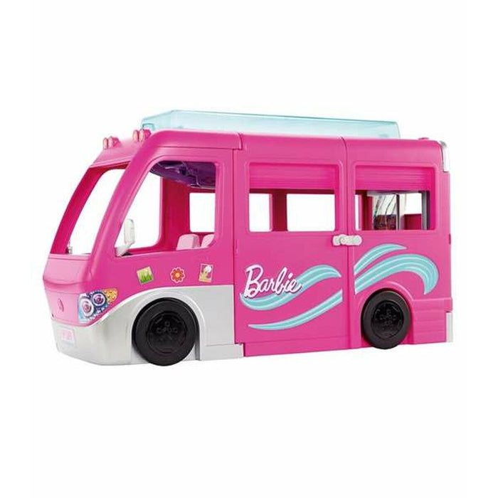 Mattel Barbie Dreamcamper Playset 2022