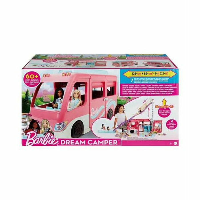 Mattel Barbie Dreamcamper Playset 2022