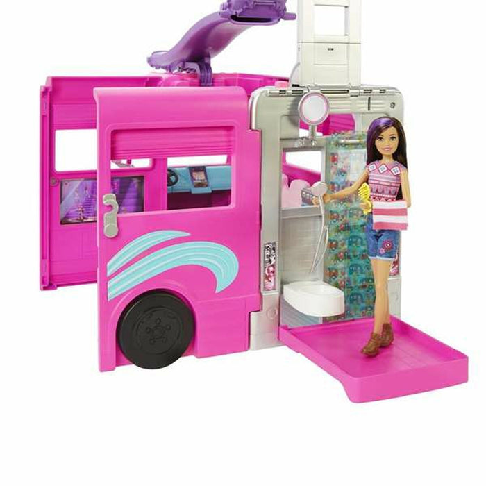 Mattel Barbie Dreamcamper Playset 2022