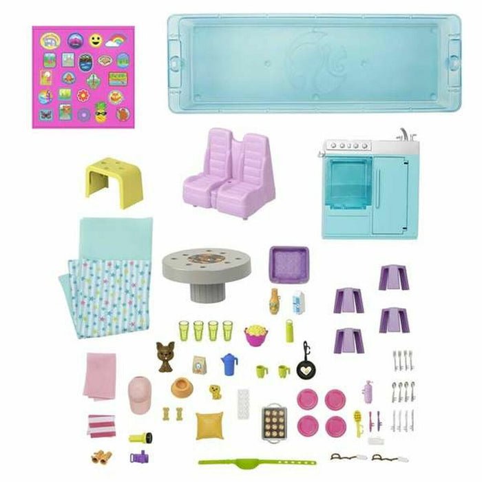 Mattel Barbie Dreamcamper Playset 2022