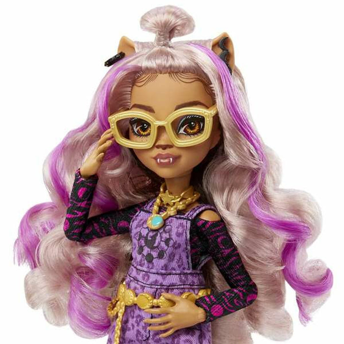 Muñeca Monster High Clawdeen Wolf