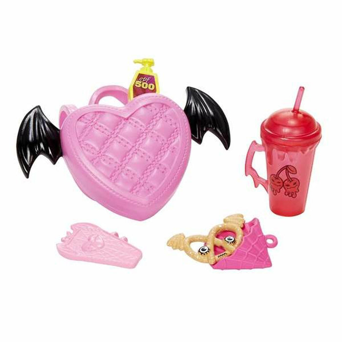 Muñeca Monster High Draculaura Articulada