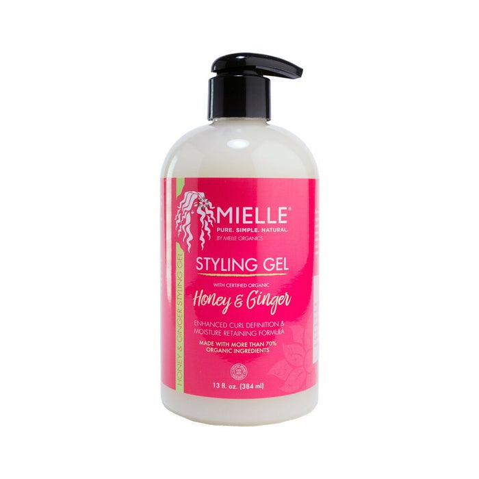 Honey &amp; Ginger Styling Bath Gel (384 ml)