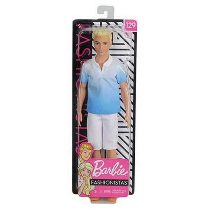 Ken Fashion Doll Mattel DWK45