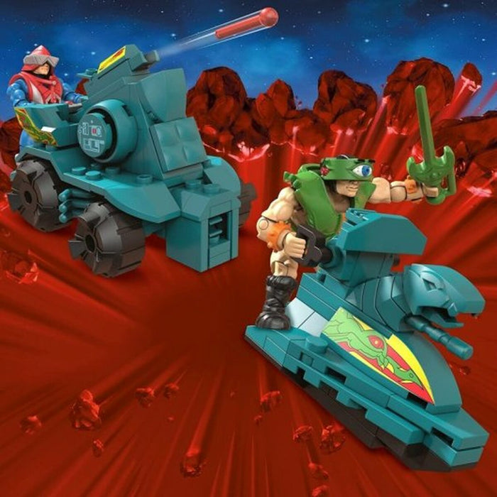 Figura de Acción Mattel Battle Ram