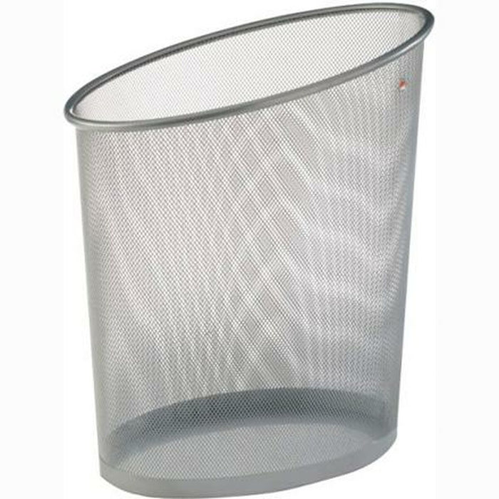 Trash Can Archive 2000 MESHCORB M Steel Gray 18 L