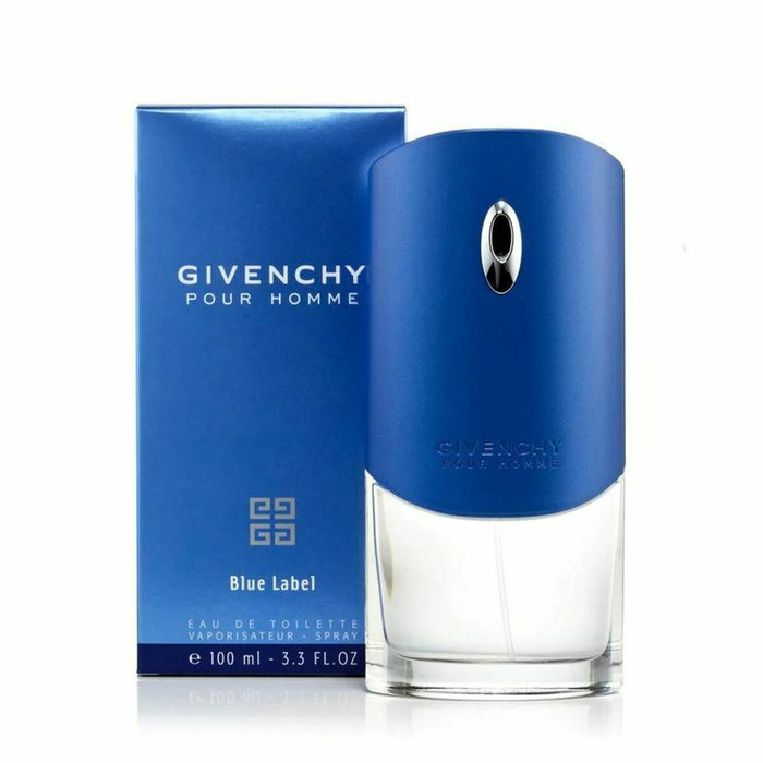 Perfume Hombre Givenchy Pour Homme Blue Label 100 ml