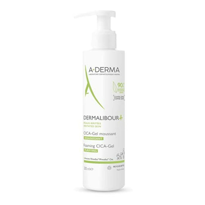 A-Derma Dermalibour+ Purifying Cleansing Gel 200 ml
