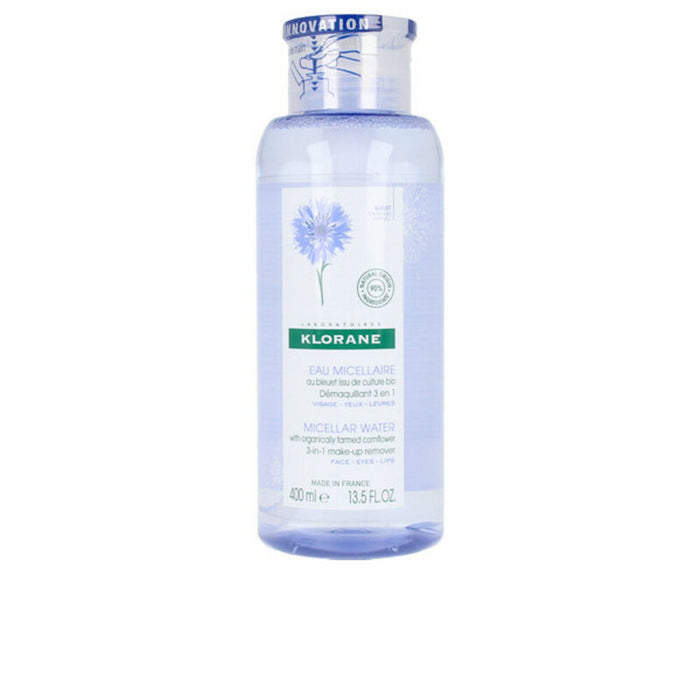 Klorane Micellar Water (400 ml)