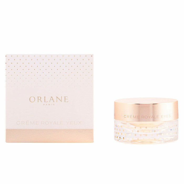 Crema Antiedad para el Contorno de Ojos Orlane Royale Yeux 15 ml