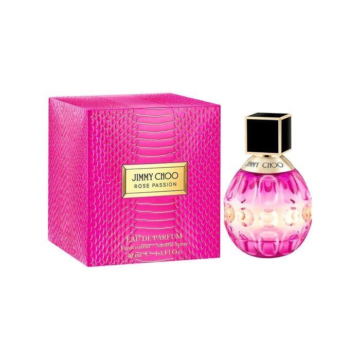 Perfume Mujer Jimmy Choo Rose Passion EDP 40 ml