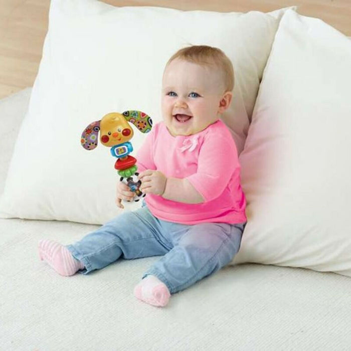 Vtech Toby Puppy Rattle (ES)