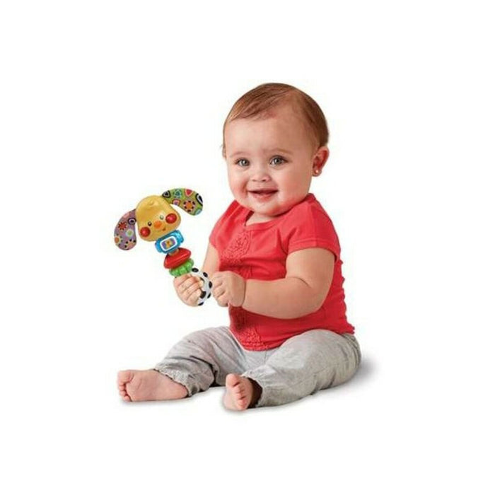 Vtech Toby Puppy Rattle (ES)