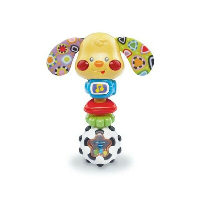 Vtech Toby Puppy Rattle (ES)
