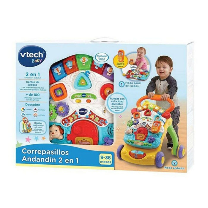 Vtech 3480-505622 Wheeled Walker
