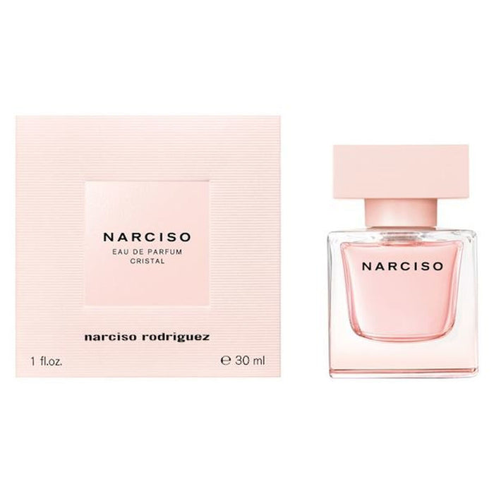 Perfume Mujer Narciso Rodriguez Narciso Eau De Parfum Cristal EDP Spray Mujer Narciso Cristal