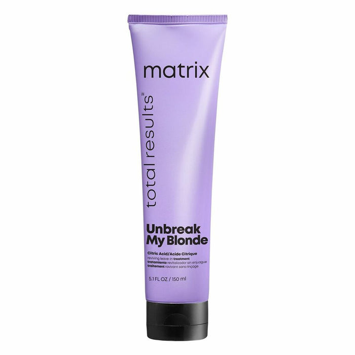 Matrix Unbreak My Blonde Strengthening Hair Treatment