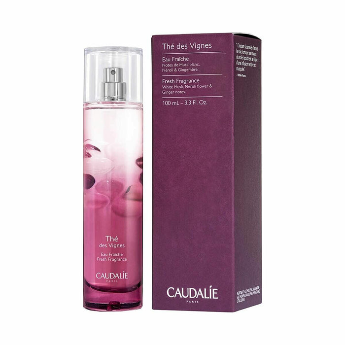 Perfume Mujer Caudalie Thé Des Vignes 100 ml Eau Fraiche EF