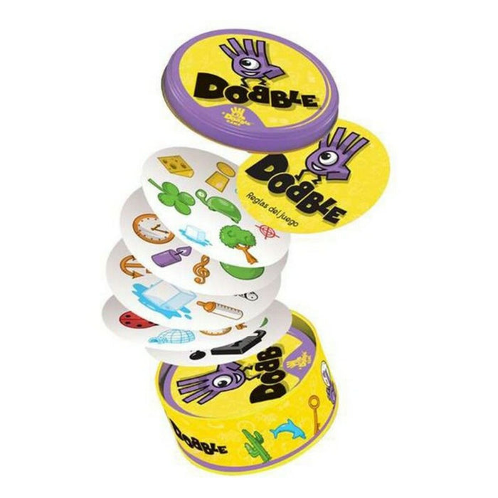 Juego de Mesa Dobble Clásico Asmodee 57 (ES-PT)
