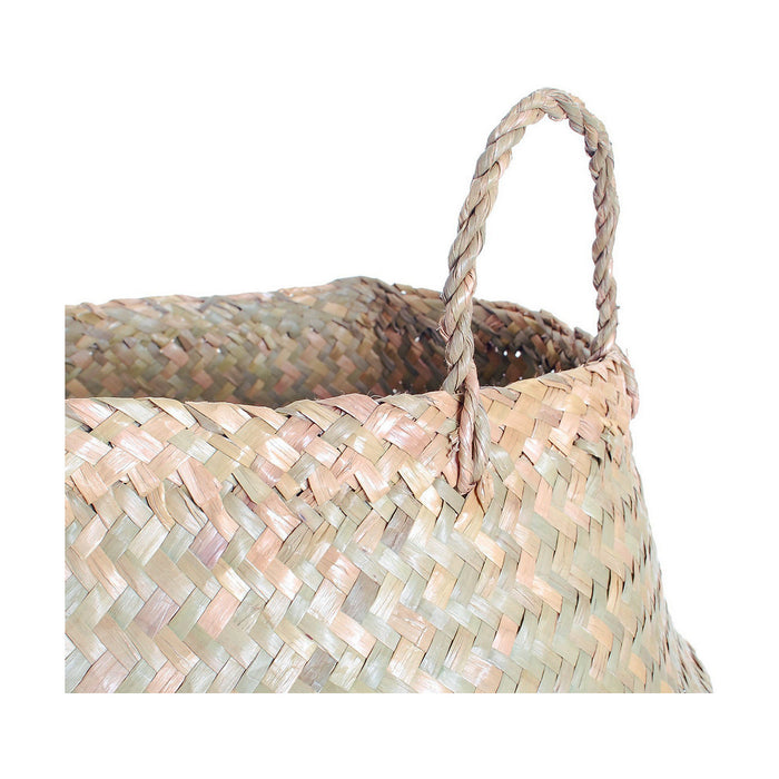 Atmosphera Atlantic Foldable Natural Wicker Basket (43.5 x 29 cm) 43.5 x 29 cm