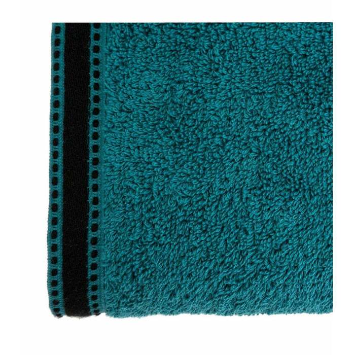 5five Premium Cotton Bath Towel Green 550 g (100 x 150 cm)