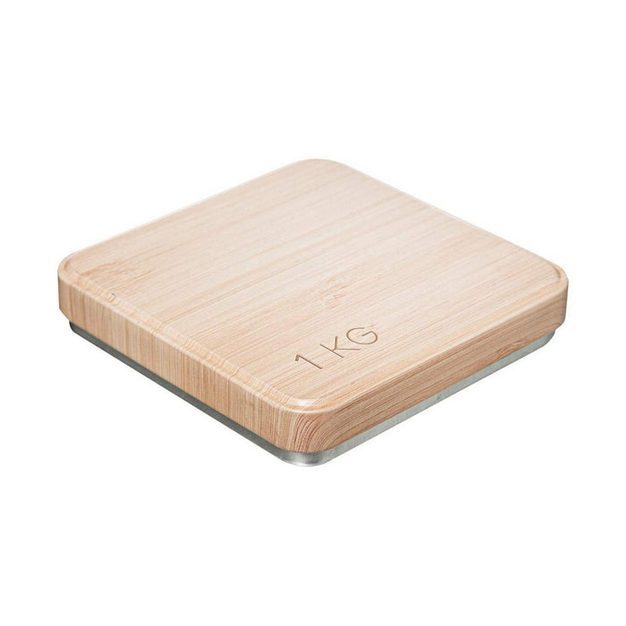 Caja Multiusos Nature Scandi Metal Blanco 500 gr