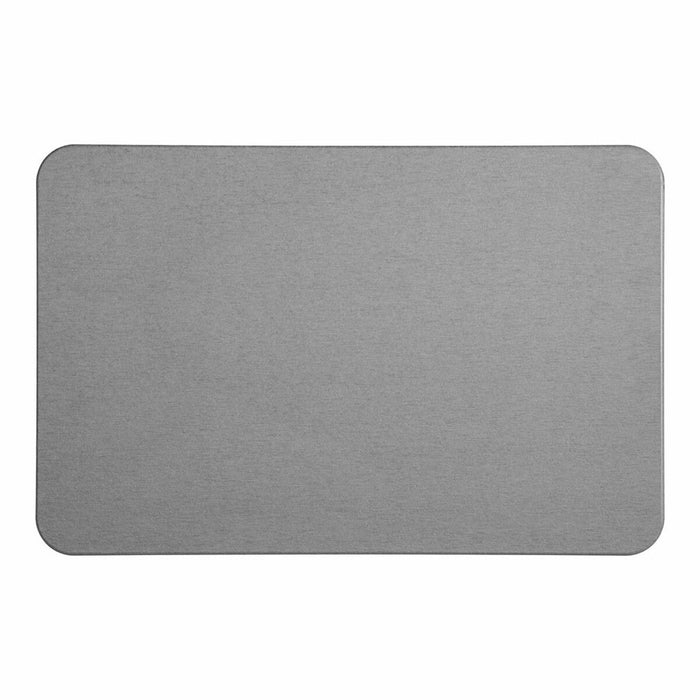 Alfombra de baño 5five 60 x 39 cm Gris