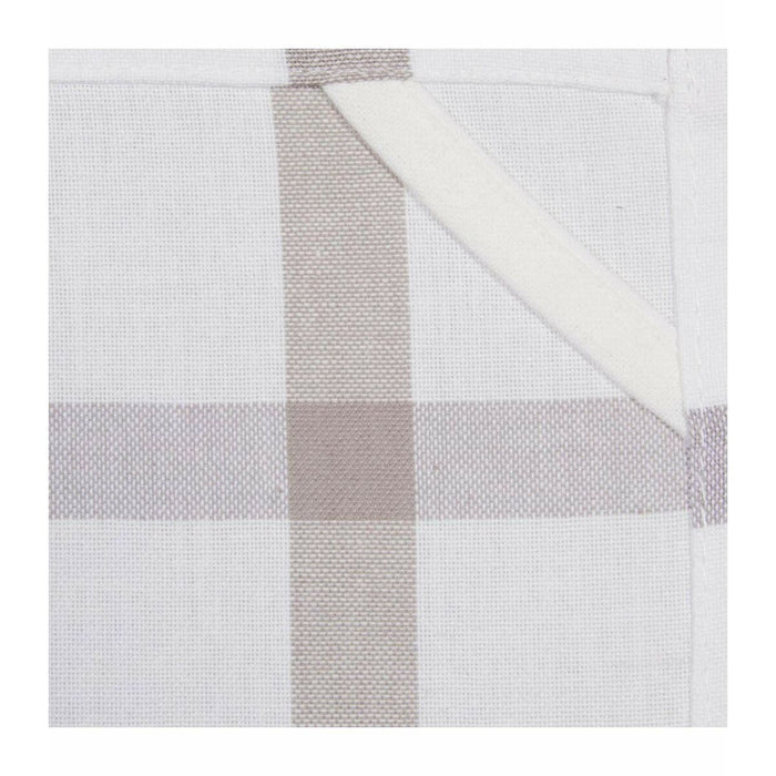 Atmosphera Grey Kitchen Towel