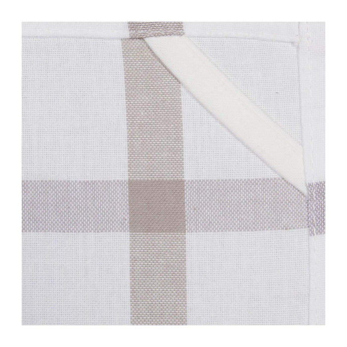 Atmosphera Grey Kitchen Towel