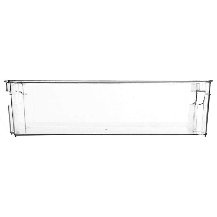 Fridge Organizer 5five Transparent PET Polyethylene terephthalate (PET) 37 x 22 x 10 cm