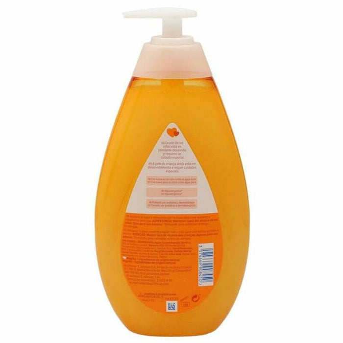 Johnson's Children's Bubble Bath Body Wash (750 ml)