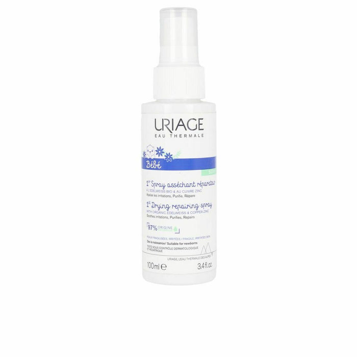Uriage Baby Repair Spray for Skin with Redness (100 ml)