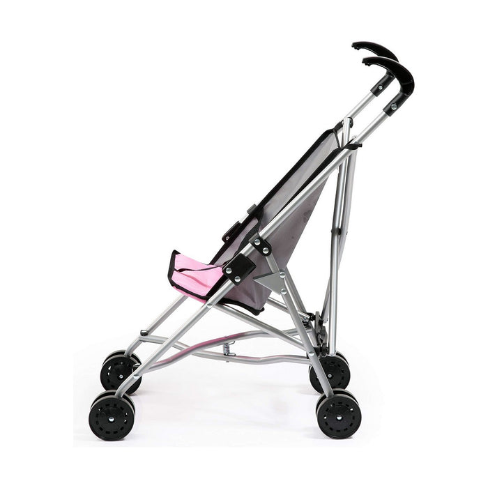 Carrito para Muñecas Reig Paraguas Gris Hada