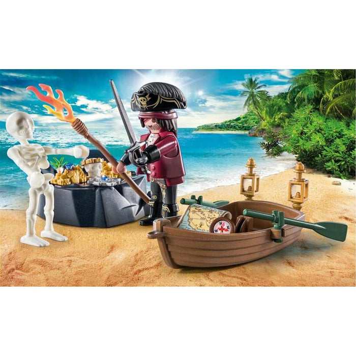 Playset Playmobil 71254 Pirates 42 Piezas