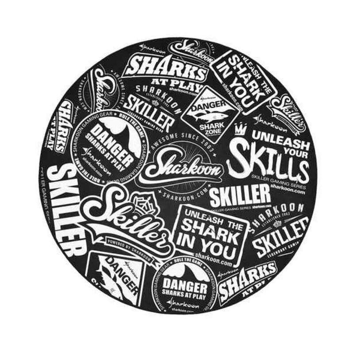 Sharkoon Gaming Mouse Pad 4044951029815 Black