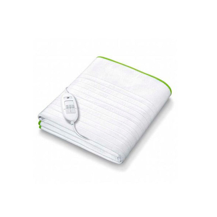Beurer TS-15 65W White Electric Blanket