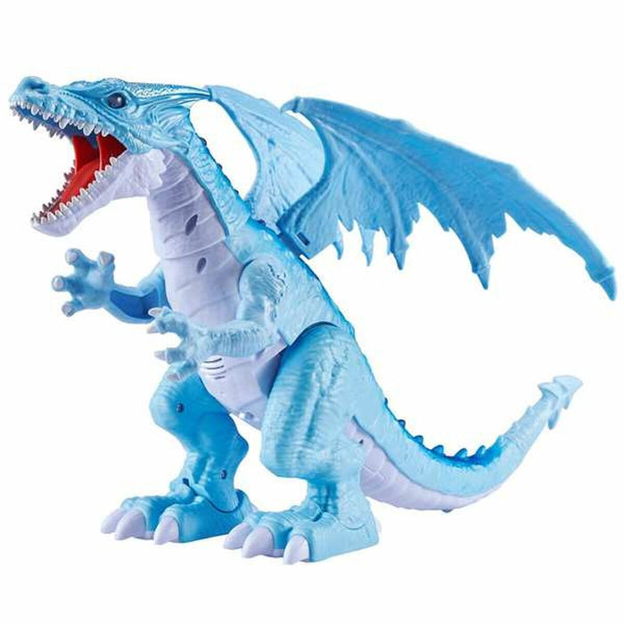 Figura de Acción Robo Alive Ferocius Roaring Dragon
