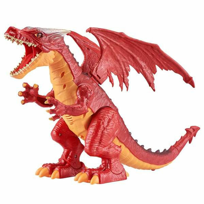 Figura de Acción Robo Alive Ferocius Roaring Dragon
