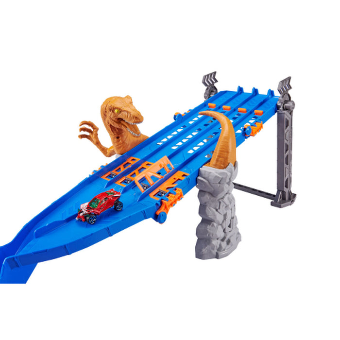 Zuru Metal Machines 4-Lane Raptor Attack Race Track 70 x 11 x 30 cm