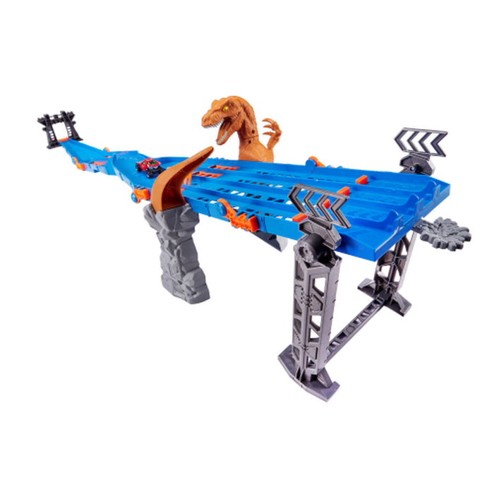 Zuru Metal Machines 4-Lane Raptor Attack Race Track 70 x 11 x 30 cm