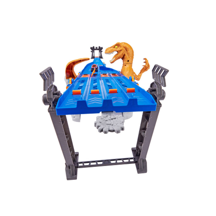 Zuru Metal Machines 4-Lane Raptor Attack Race Track 70 x 11 x 30 cm
