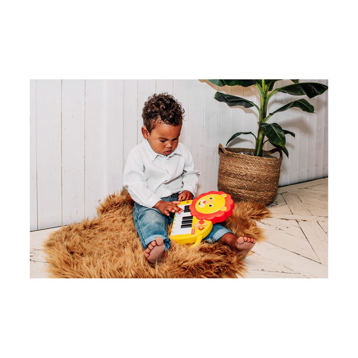 Piano Educativo Aprendizaje Fisher Price Fisher Price León