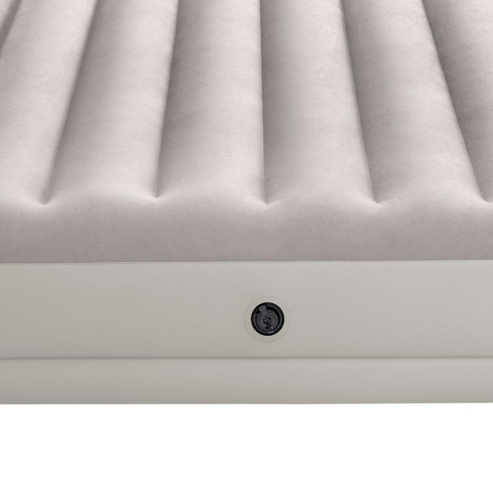 Intex Queen Dura Beam Mid Rise Prestige Inflatable Bed 152 x 30 x 203 cm 2 Units