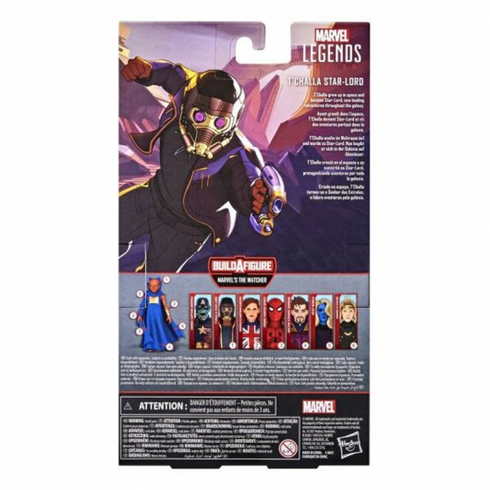 Figura de Acción Hasbro F0329 Casual