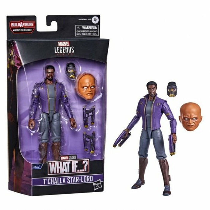 Figura de Acción Hasbro F0329 Casual