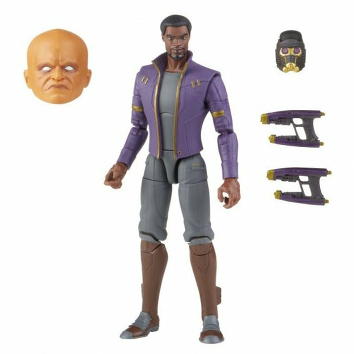 Figura de Acción Hasbro F0329 Casual