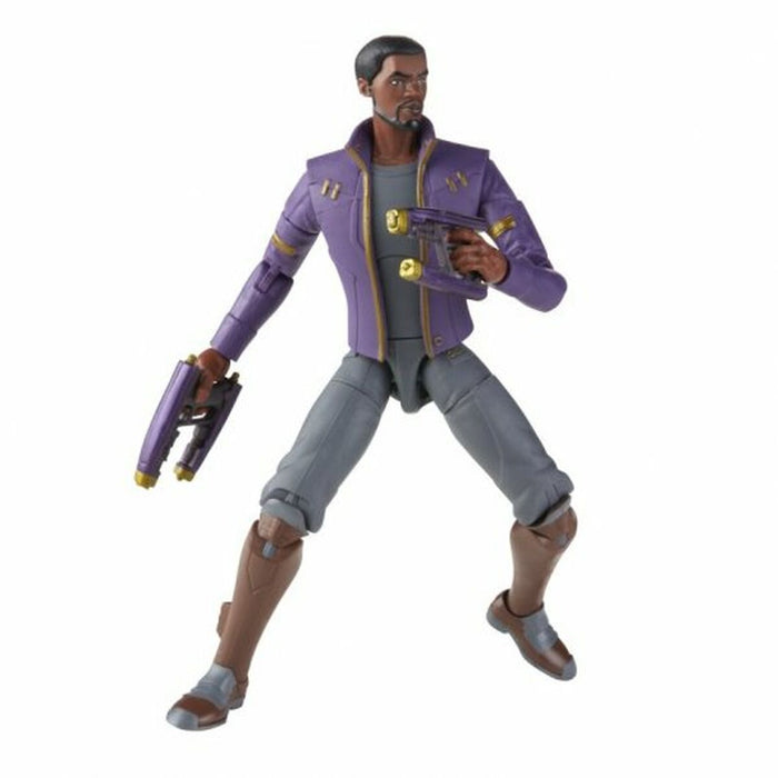 Figura de Acción Hasbro F0329 Casual